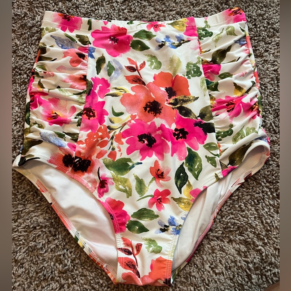 Coral Reef Sun Baked Bottoms- Large